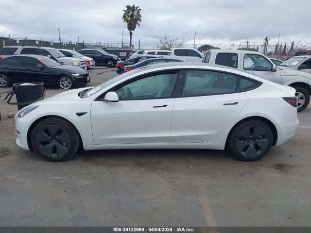 Tesla Model 3 Rear-wheel Drive 2023 5YJ3E1EA0PF570484 Image 14