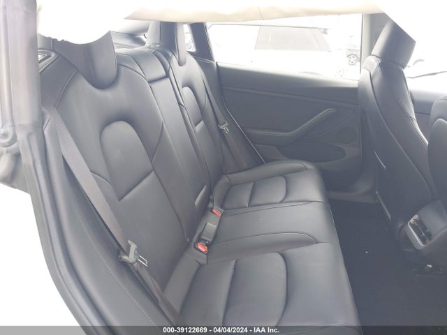 Tesla Model 3 Rear-wheel Drive 2023 5YJ3E1EA0PF570484 Image 8