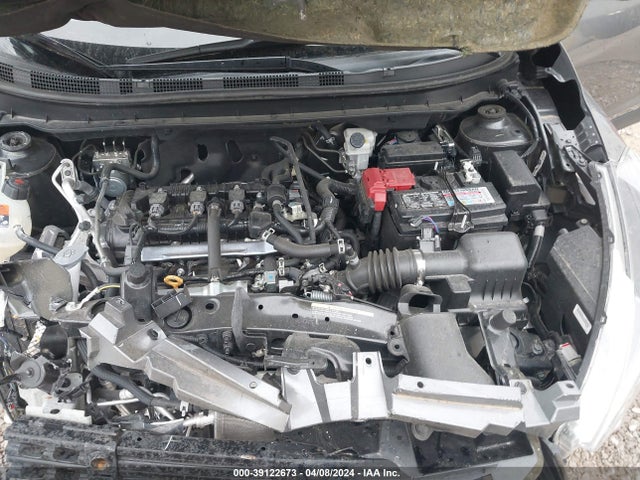 Nissan Kicks S Xtronic Cvt 2020 3N1CP5BV7LL557545 Image 10