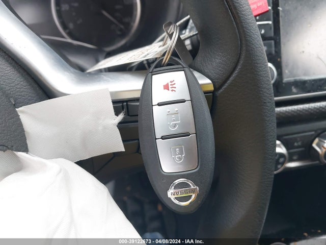 Nissan Kicks S Xtronic Cvt 2020 3N1CP5BV7LL557545 Image 11