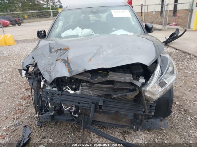 Nissan Kicks S Xtronic Cvt 2020 3N1CP5BV7LL557545 Image 13