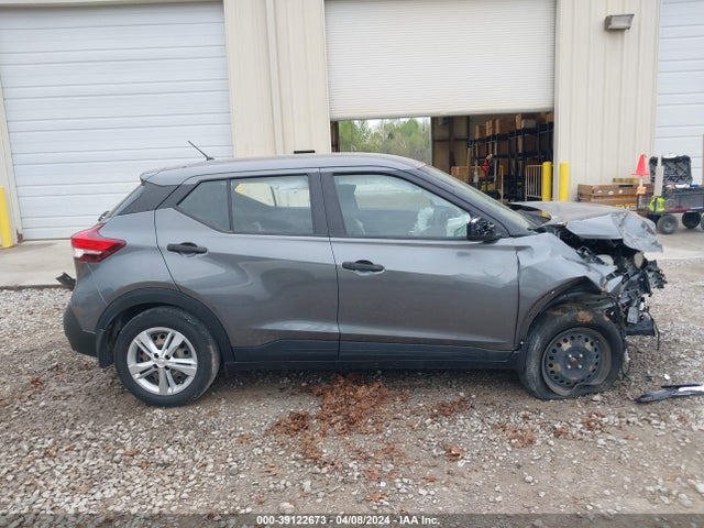 Nissan Kicks S Xtronic Cvt 2020 3N1CP5BV7LL557545 Image 14