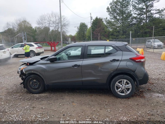 Nissan Kicks S Xtronic Cvt 2020 3N1CP5BV7LL557545 Image 15