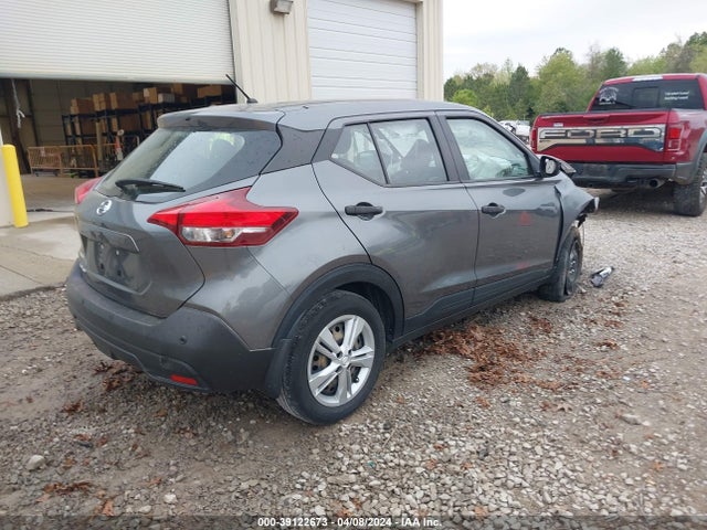 Nissan Kicks S Xtronic Cvt 2020 3N1CP5BV7LL557545 Image 4