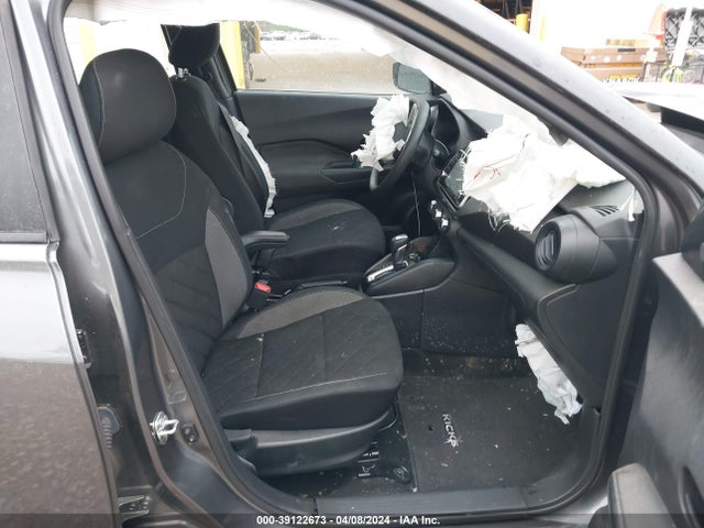 Nissan Kicks S Xtronic Cvt 2020 3N1CP5BV7LL557545 Image 5