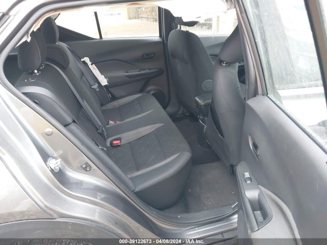 Nissan Kicks S Xtronic Cvt 2020 3N1CP5BV7LL557545 Image 8