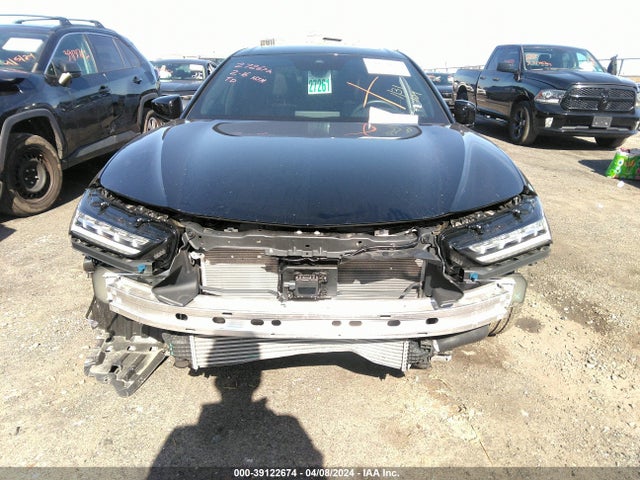 19UUB6F51PA004095 Acura Tlx A-spec Package