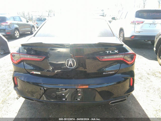 19UUB6F51PA004095 Acura Tlx A-spec Package
