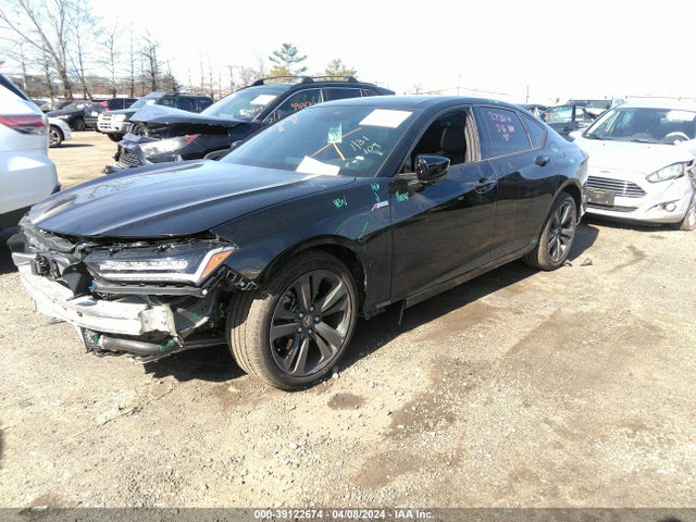 19UUB6F51PA004095 Acura Tlx A-spec Package