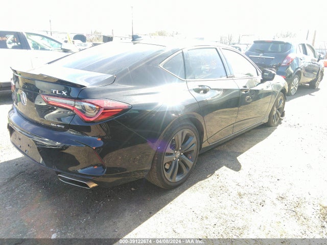 19UUB6F51PA004095 Acura Tlx A-spec Package