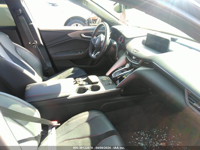 19UUB6F51PA004095 Acura Tlx A-spec Package