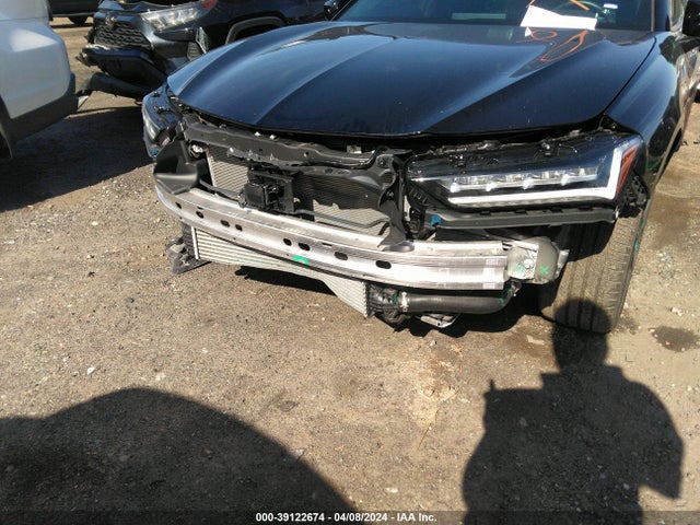 19UUB6F51PA004095 Acura Tlx A-spec Package