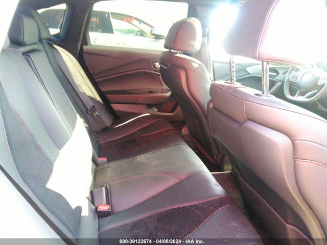 19UUB6F51PA004095 Acura Tlx A-spec Package