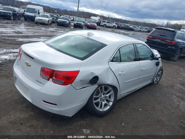 Chevrolet MALIBU 1LT 2015 1G11C5SL5FF202847 Image 4