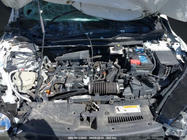 2HKRW2H29MH653667 Honda Cr-v Awd Lx