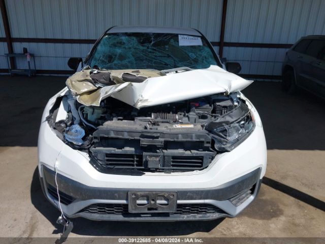 2HKRW2H29MH653667 Honda Cr-v Awd Lx