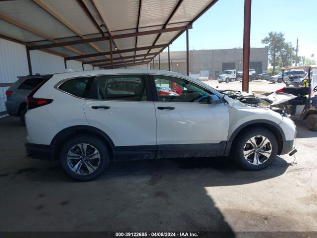 2HKRW2H29MH653667 Honda Cr-v Awd Lx