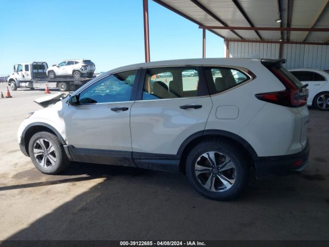 2HKRW2H29MH653667 Honda Cr-v Awd Lx