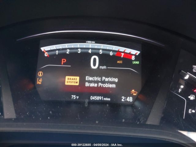 2HKRW2H29MH653667 Honda Cr-v Awd Lx