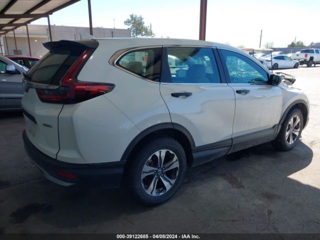 2HKRW2H29MH653667 Honda Cr-v Awd Lx