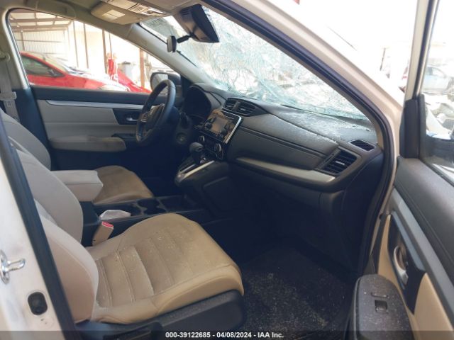 2HKRW2H29MH653667 Honda Cr-v Awd Lx