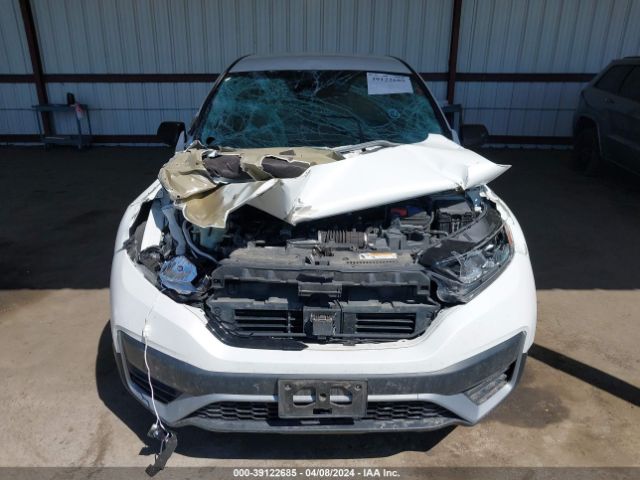 2HKRW2H29MH653667 Honda Cr-v Awd Lx