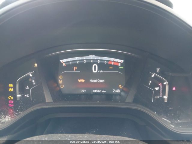 2HKRW2H29MH653667 Honda Cr-v Awd Lx