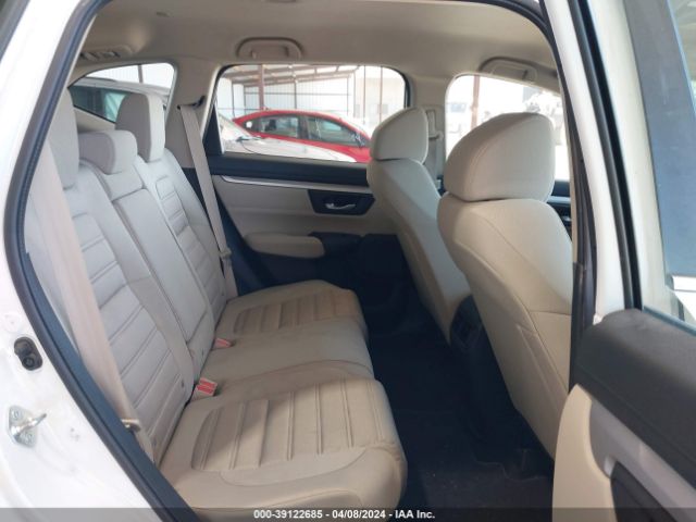 2HKRW2H29MH653667 Honda Cr-v Awd Lx