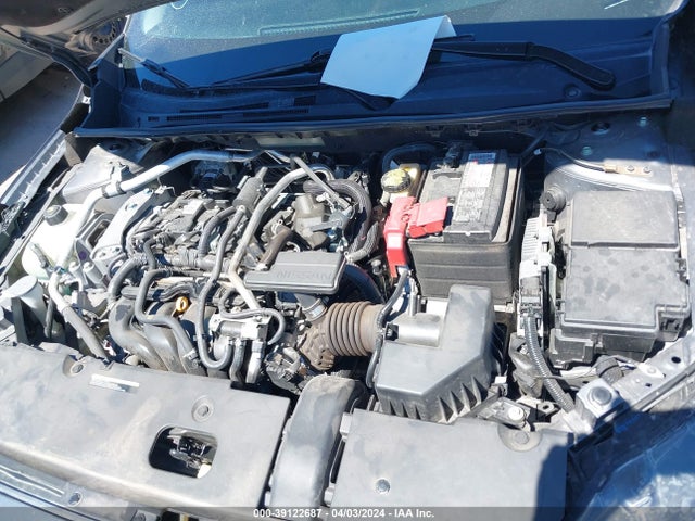 Nissan Sentra Sr Xtronic Cvt 2020 3N1AB8DV7LY281715 Image 10
