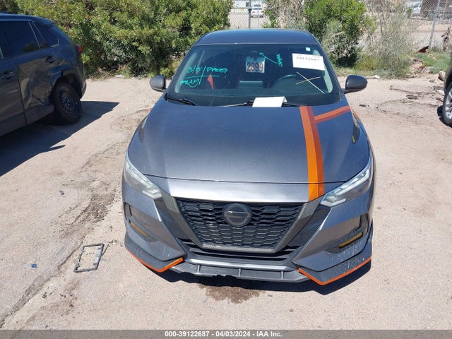 Nissan Sentra Sr Xtronic Cvt 2020 3N1AB8DV7LY281715 Image 12