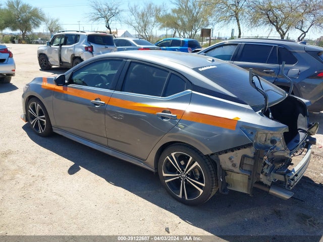 Nissan Sentra Sr Xtronic Cvt 2020 3N1AB8DV7LY281715 Image 14