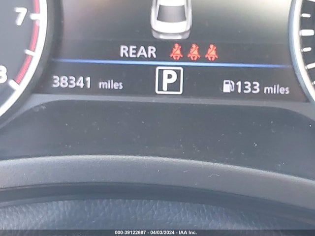 Nissan Sentra Sr Xtronic Cvt 2020 3N1AB8DV7LY281715 Image 15