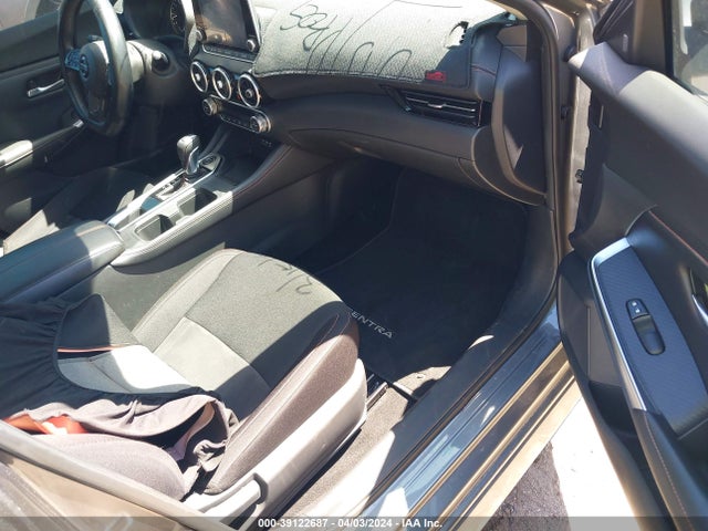 Nissan Sentra Sr Xtronic Cvt 2020 3N1AB8DV7LY281715 Image 5