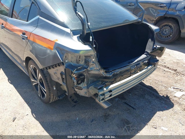 Nissan Sentra Sr Xtronic Cvt 2020 3N1AB8DV7LY281715 Image 6