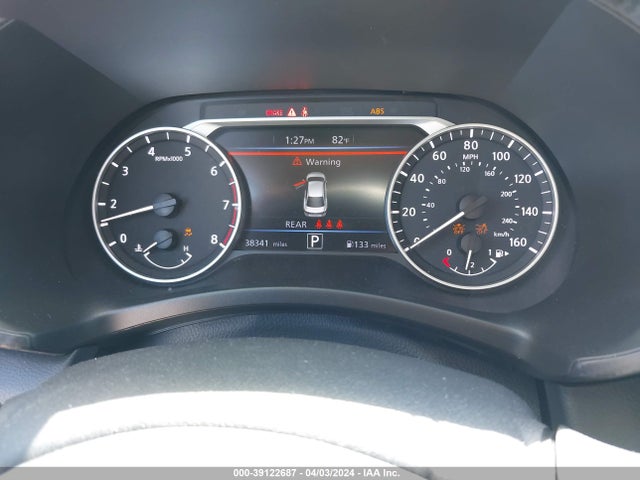 Nissan Sentra Sr Xtronic Cvt 2020 3N1AB8DV7LY281715 Image 7