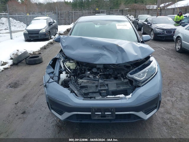 Honda Cr-v Awd Special Edition 2021 5J6RW2H77ML024331 Image 13