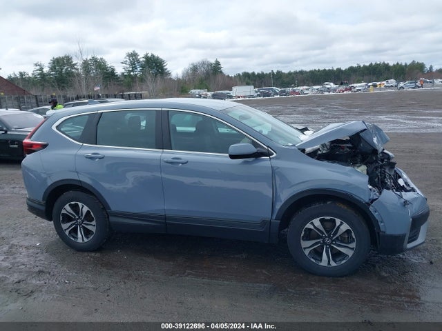 Honda Cr-v Awd Special Edition 2021 5J6RW2H77ML024331 Image 14