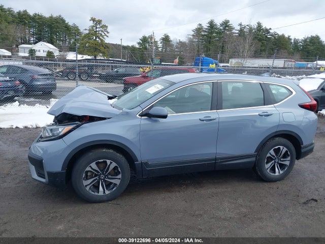 Honda Cr-v Awd Special Edition 2021 5J6RW2H77ML024331 Image 15