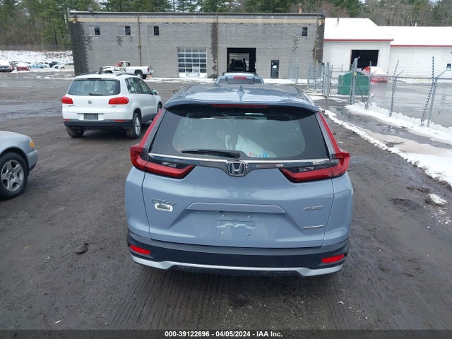 Honda Cr-v Awd Special Edition 2021 5J6RW2H77ML024331 Image 17