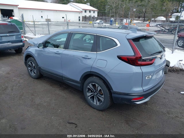 Honda Cr-v Awd Special Edition 2021 5J6RW2H77ML024331 Image 3