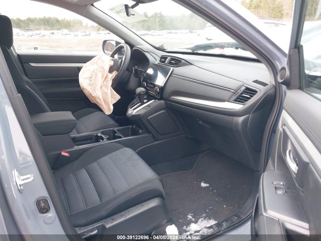 Honda Cr-v Awd Special Edition 2021 5J6RW2H77ML024331 Image 5