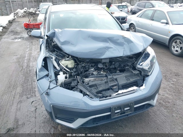 Honda Cr-v Awd Special Edition 2021 5J6RW2H77ML024331 Image 6