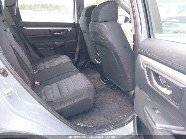 Honda Cr-v Awd Special Edition 2021 5J6RW2H77ML024331 Image 8