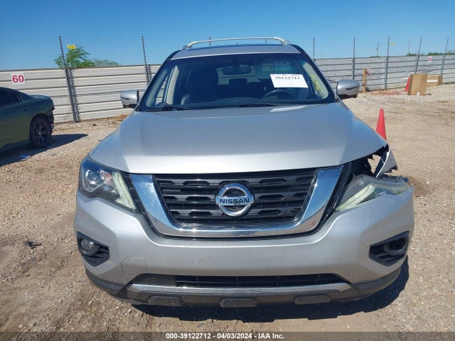 Nissan Pathfinder Sl 2018 5N1DR2MN0JC613790 Image 12