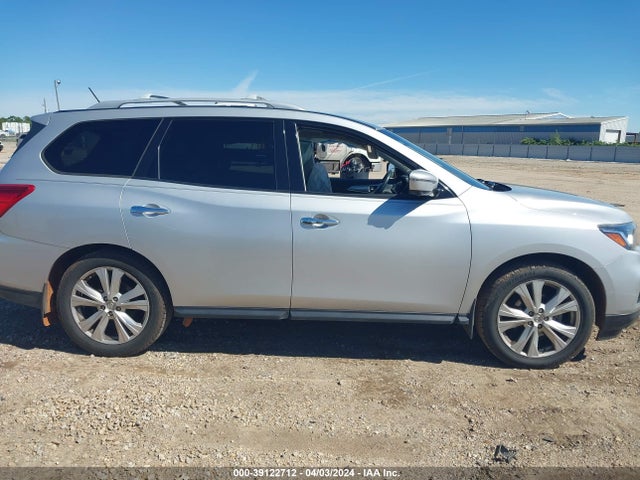 Nissan Pathfinder Sl 2018 5N1DR2MN0JC613790 Image 13