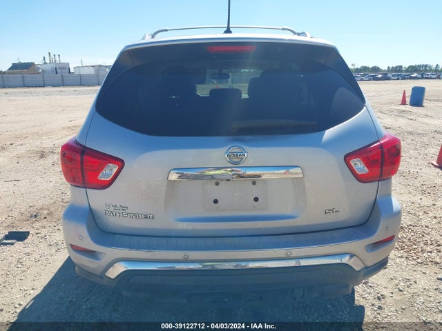 Nissan Pathfinder Sl 2018 5N1DR2MN0JC613790 Image 16
