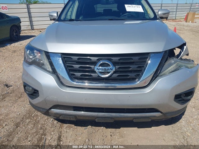 Nissan Pathfinder Sl 2018 5N1DR2MN0JC613790 Image 6