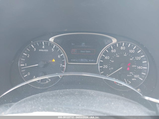 Nissan Pathfinder Sl 2018 5N1DR2MN0JC613790 Image 7