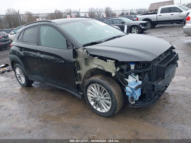 Hyundai Kona Sel 2021 KM8K2CAA4MU677946 Image 1