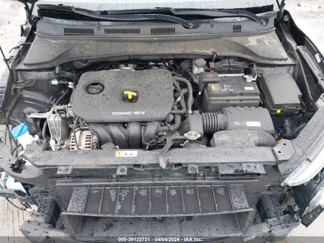 Hyundai Kona Sel 2021 KM8K2CAA4MU677946 Image 10